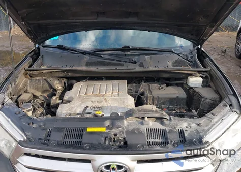 2013 Toyota Highlander Limited V6 from USA, damaged, VIN 5TDDK3EH1DS209620